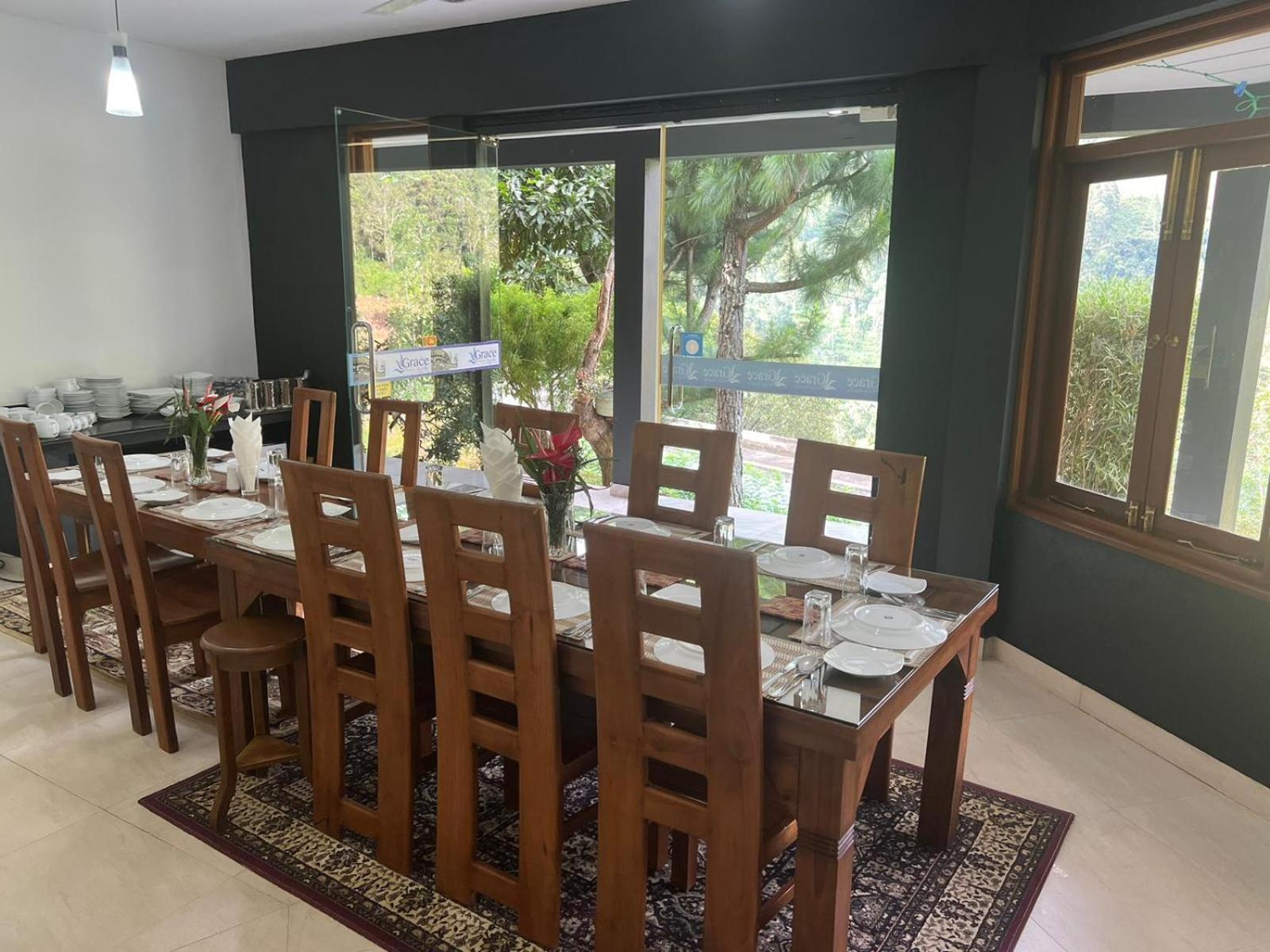 Grace Holiday Bungalow Haputale Ngoại thất bức ảnh