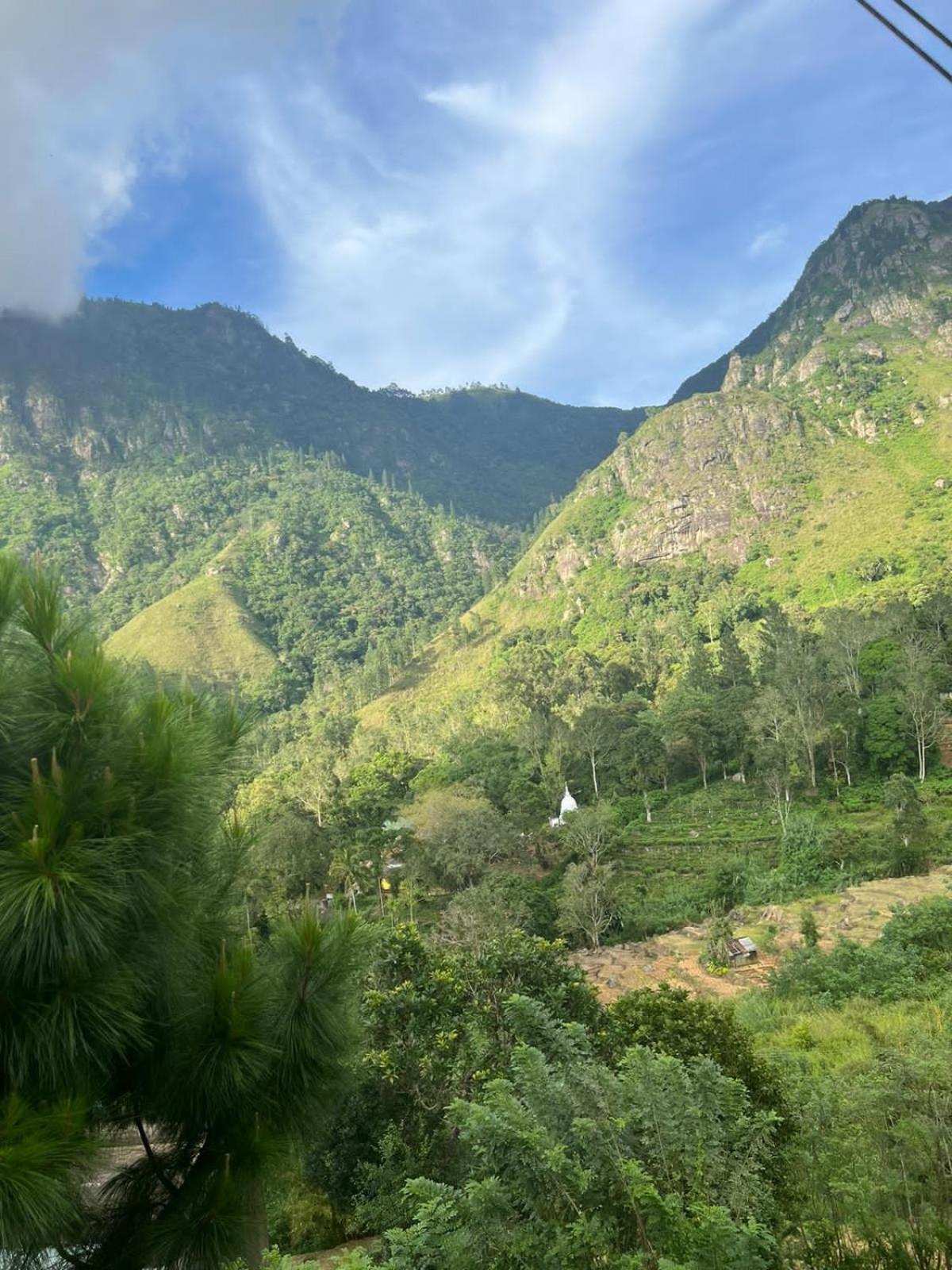 Grace Holiday Bungalow Haputale Ngoại thất bức ảnh
